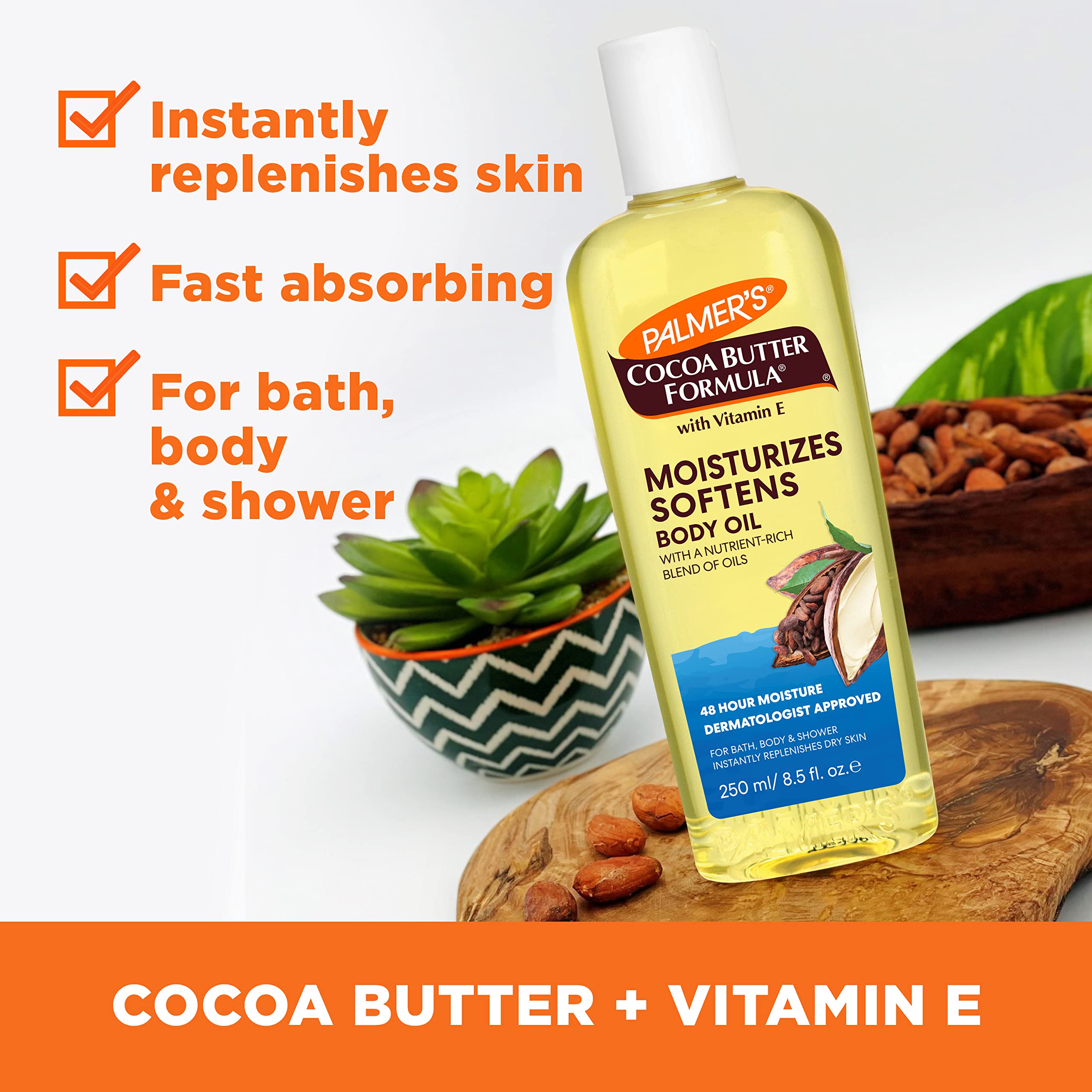 palmers cocoa butter vitamin e oil