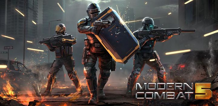 modern combat fps