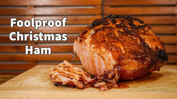 john and lisas weekend kitchen christmas ham recipe