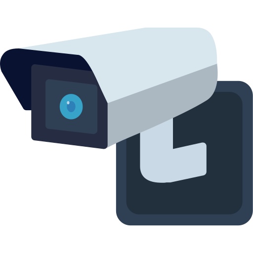 icon security camera