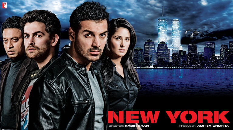 new york bollywood film