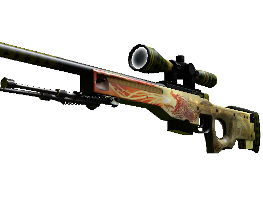 dragon lore skin