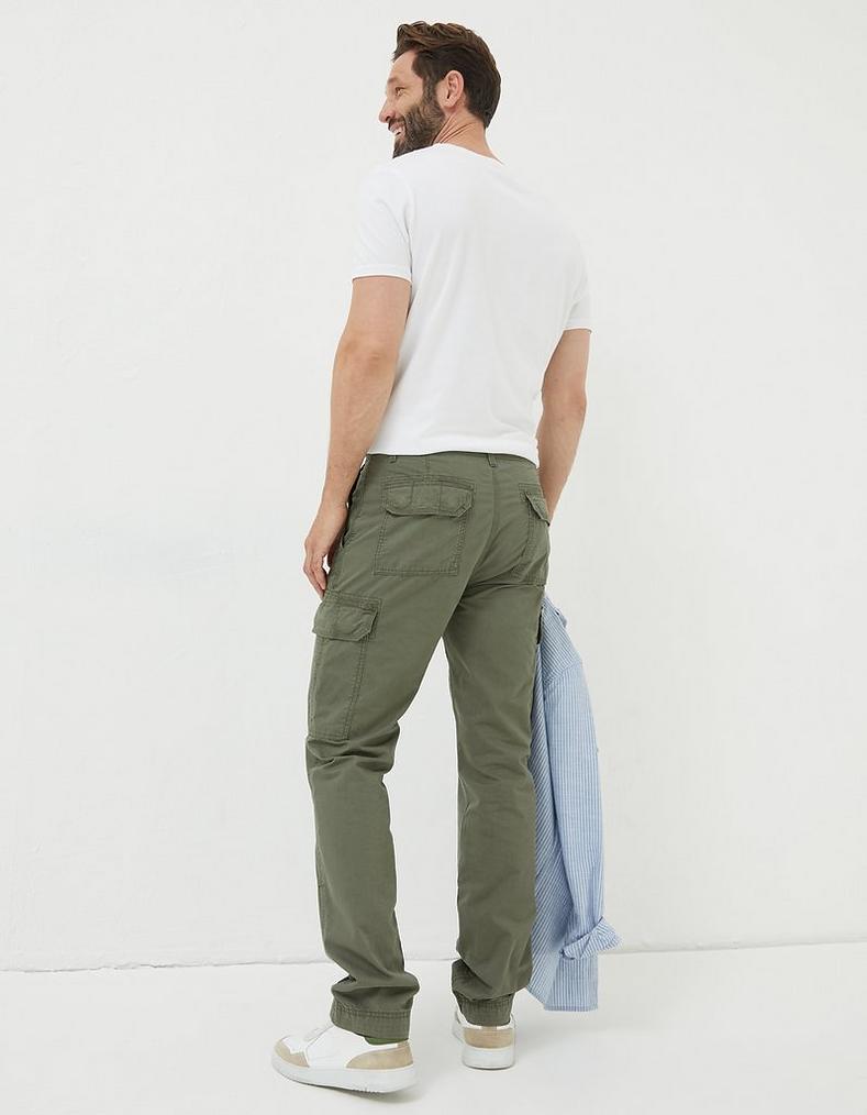 fat face cargo trousers