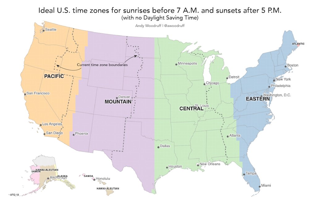 time zone of houston