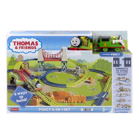 pista thomas and friends