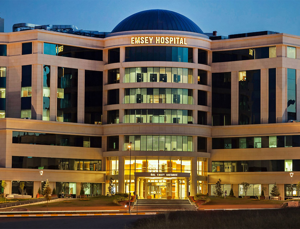 emsey hospital