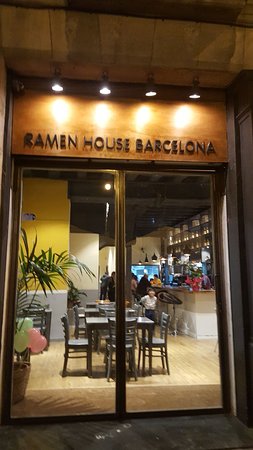 izakaya ramen house barcelona