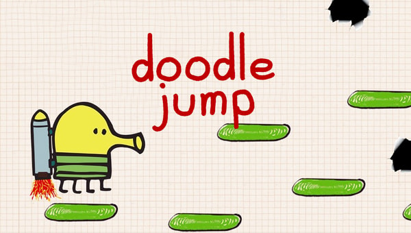 doodle jump unblocked games