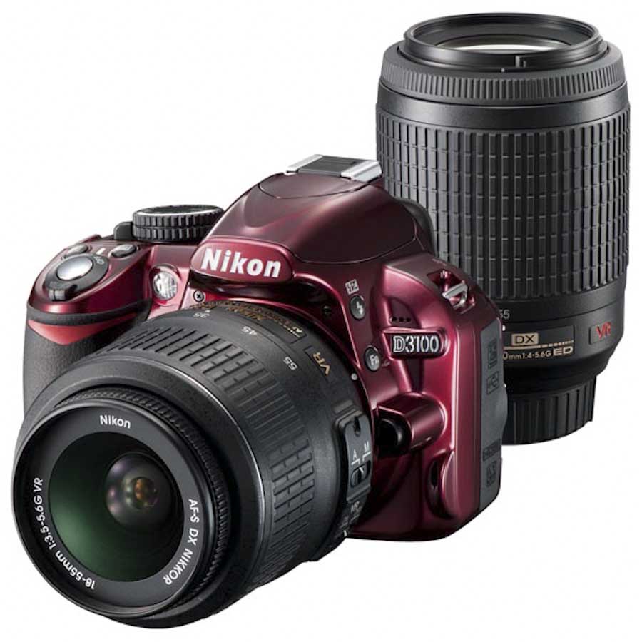 nikon d3100 release date