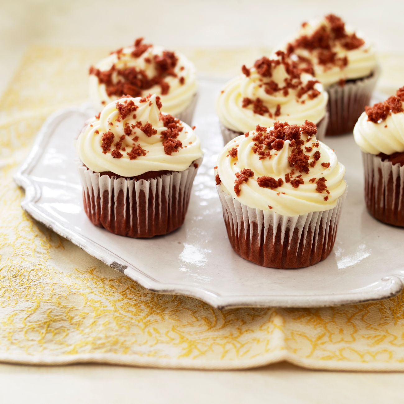 woolworths red velvet cupcakes