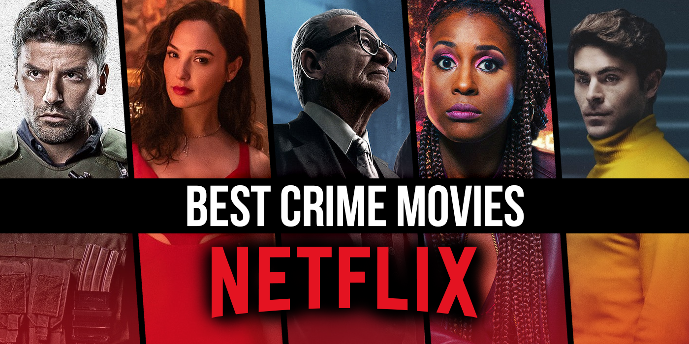 best murder mystery movies netflix