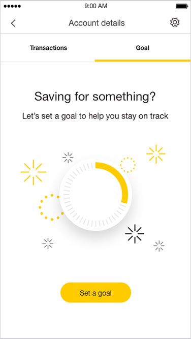 commonwealth bank goal saver account