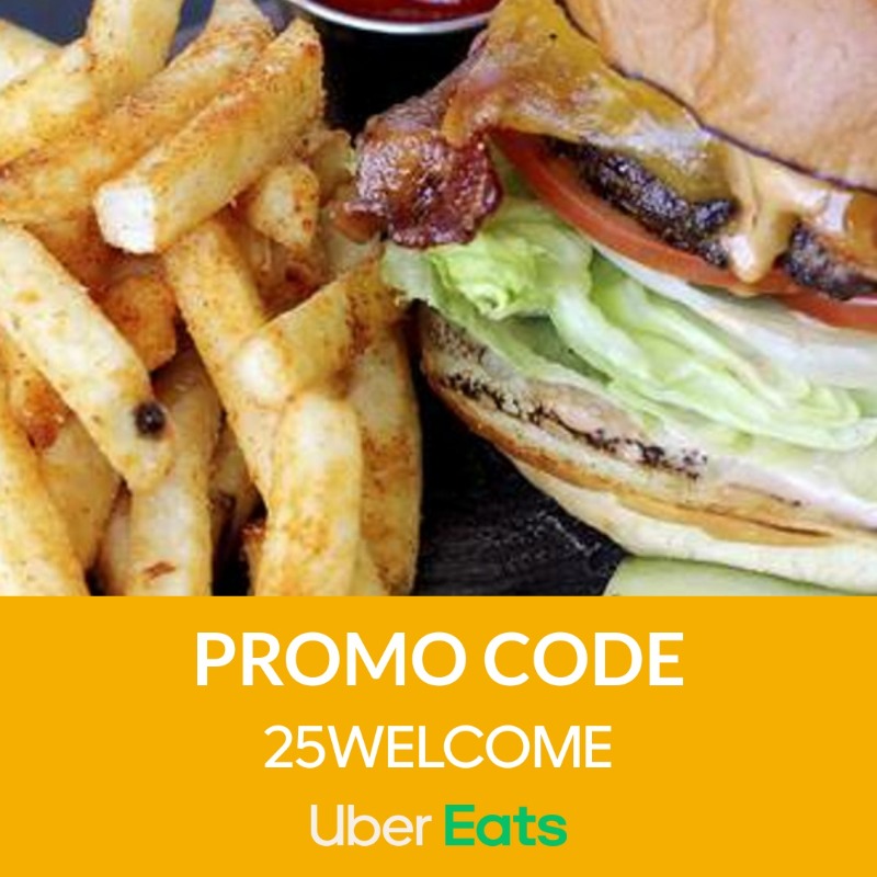 uber eats $25 promo code first order