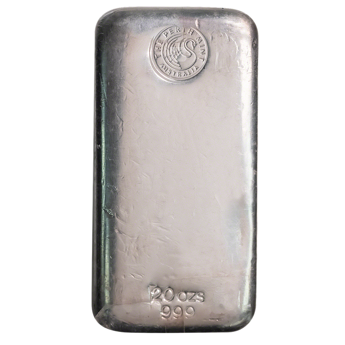 perth mint silver price