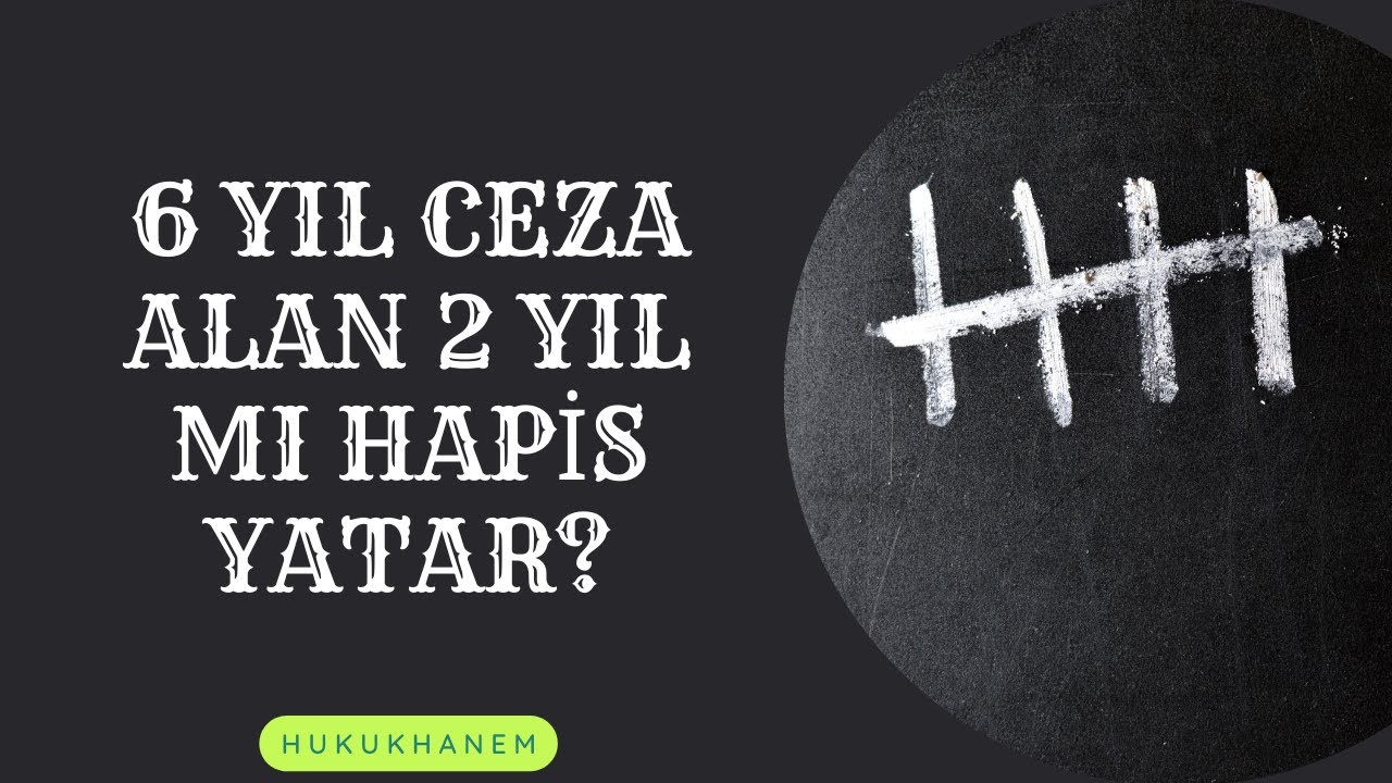 7 yıl ceza alan ne kadar yatar