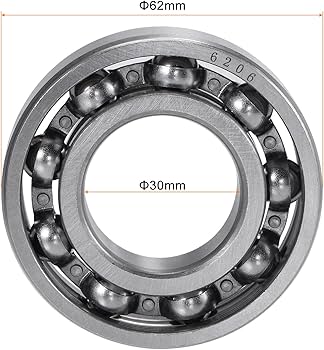 bearing od 62 id 30 thick 16