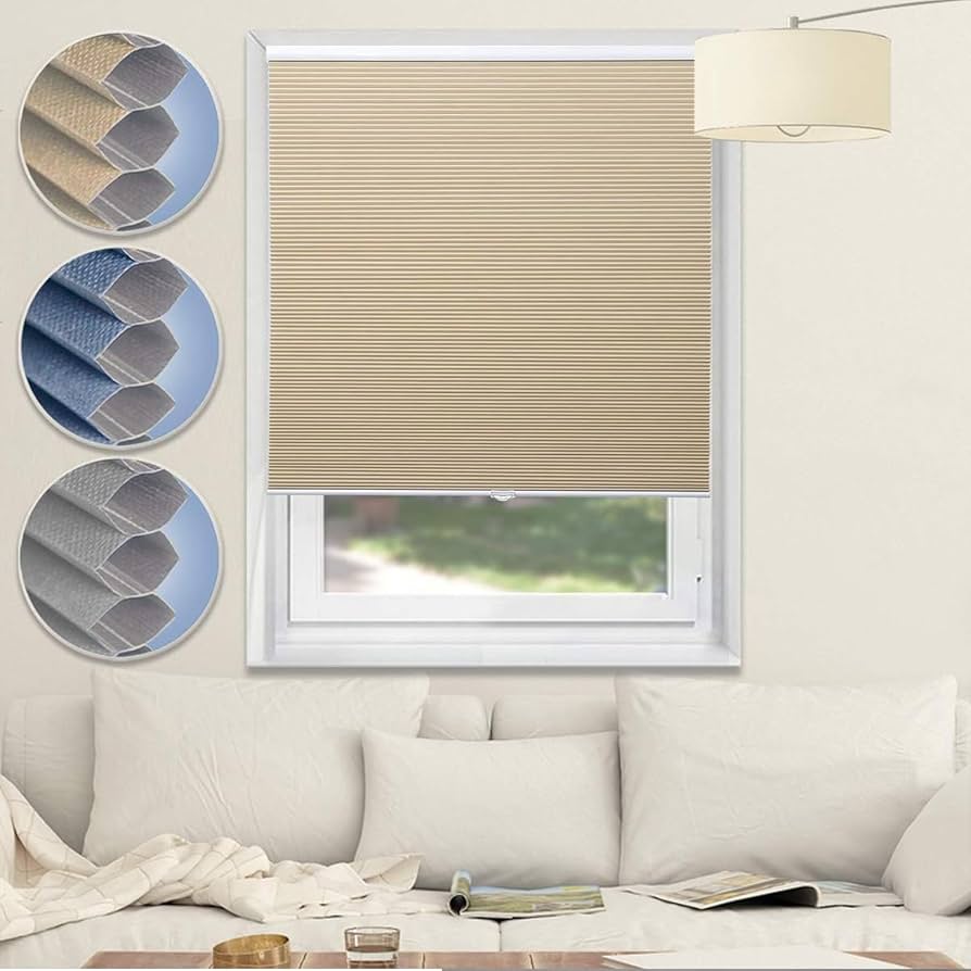 cordless blinds amazon