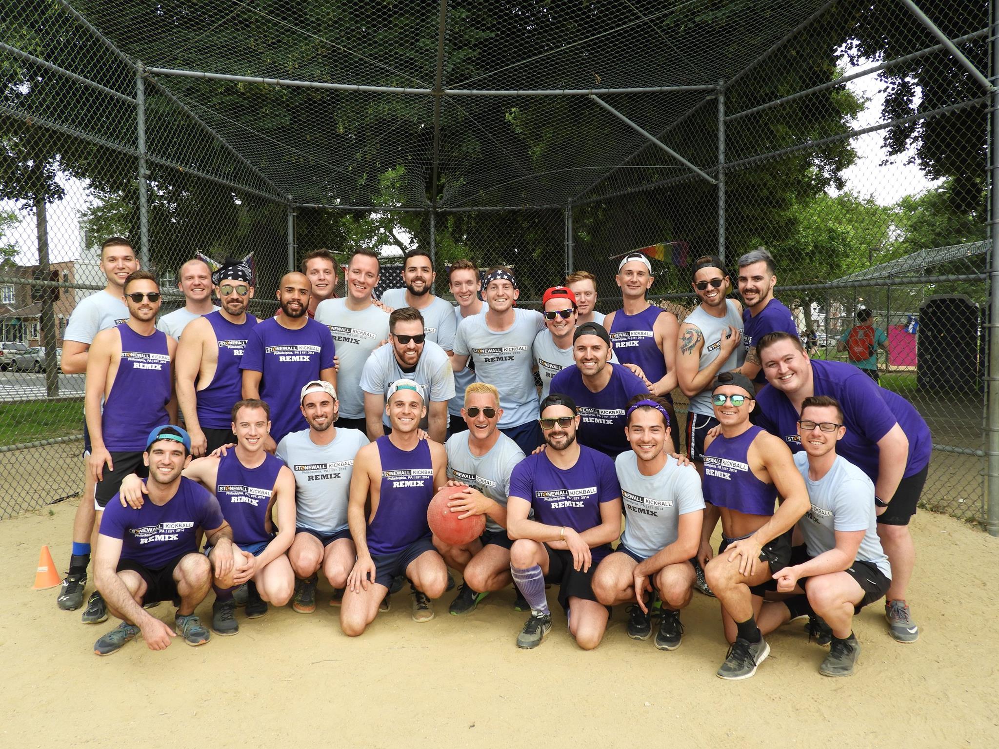 philadelphia kickball league