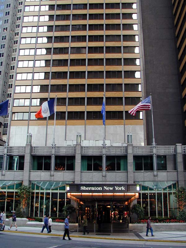 sheraton new york and towers