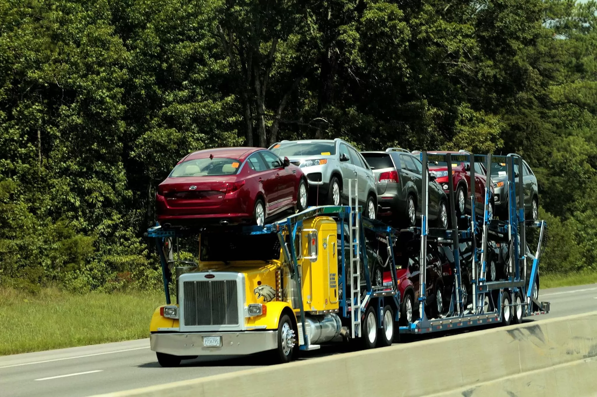 car transport jobs