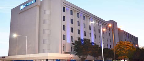 hotel wyndham culiacan