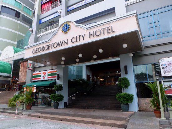 hotels in penang georgetown