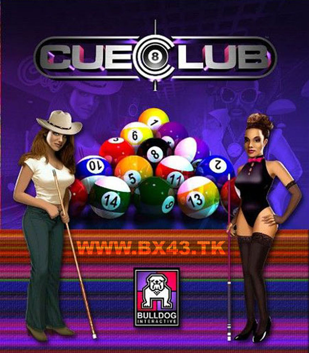 cue club game download