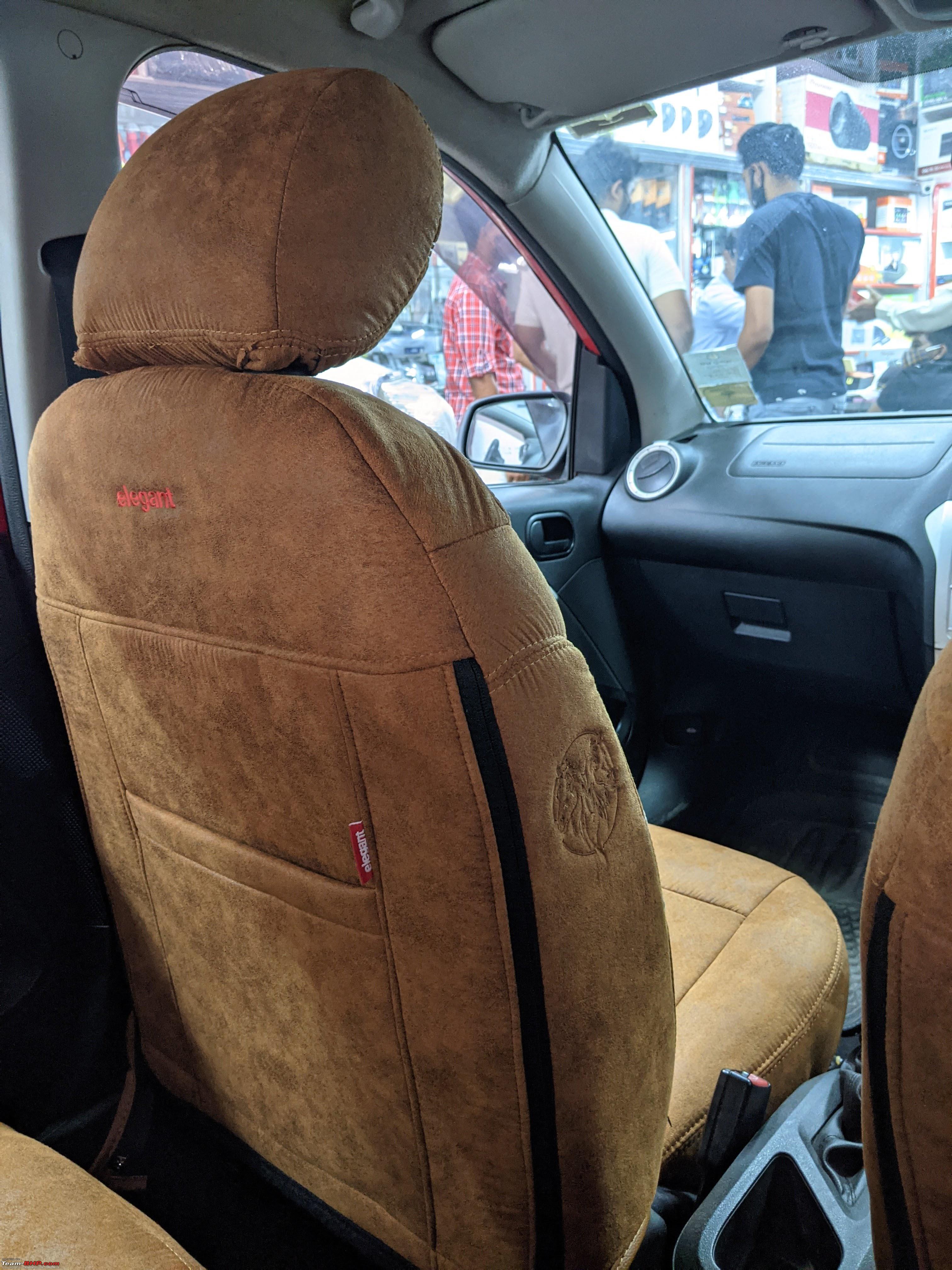 elegant car seat covers