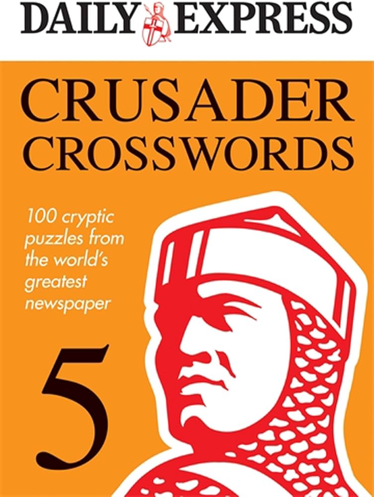 express crusader crossword answers