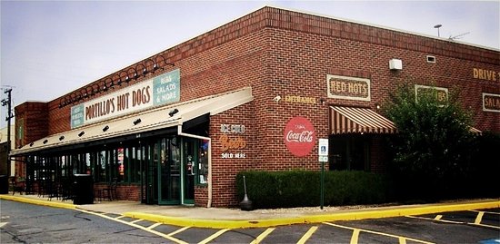 portillos on north avenue