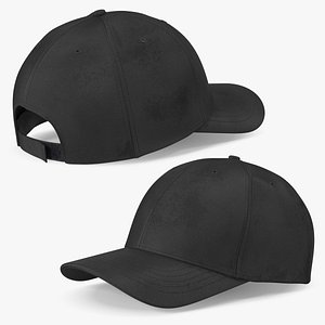 3d model hats