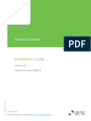 gmc inspire designer manual