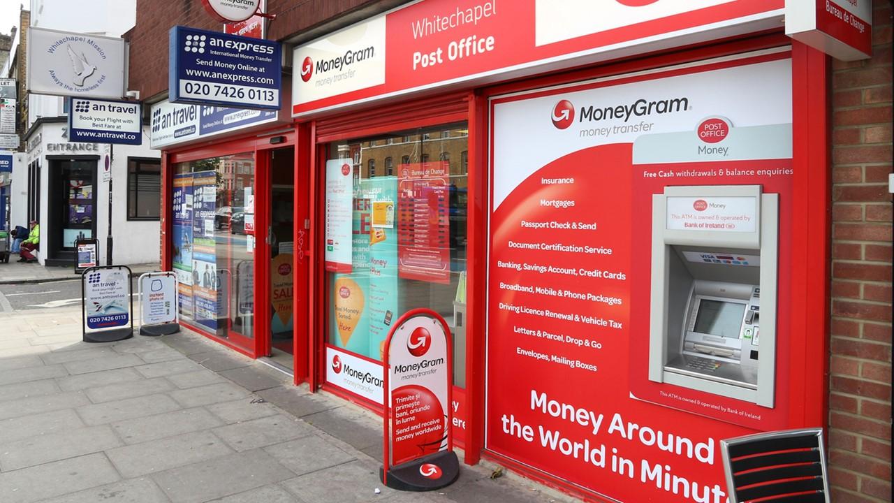 moneygram agent