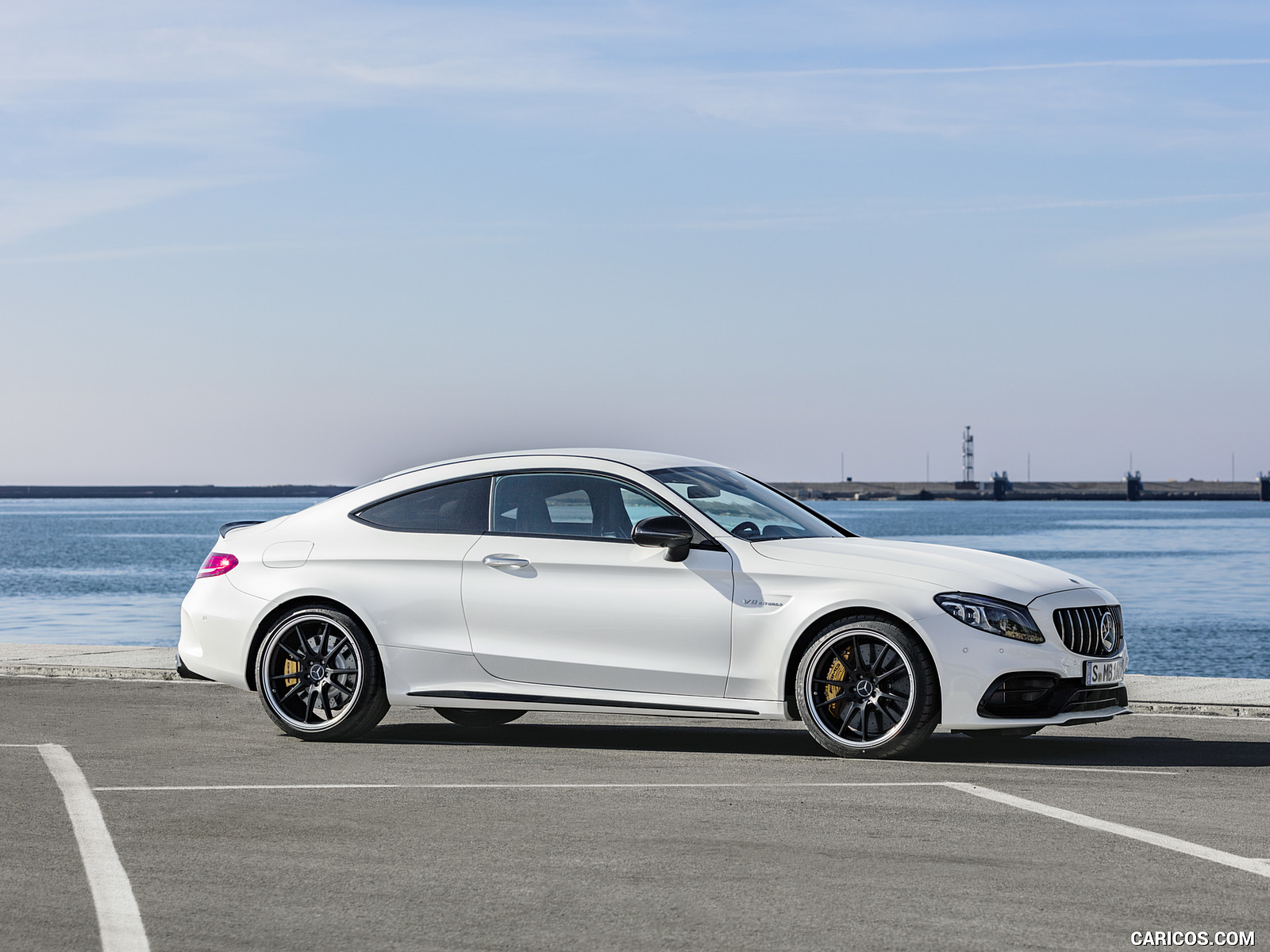 mercedes amg coupe price in india