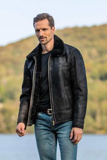 lakeland leather jacket