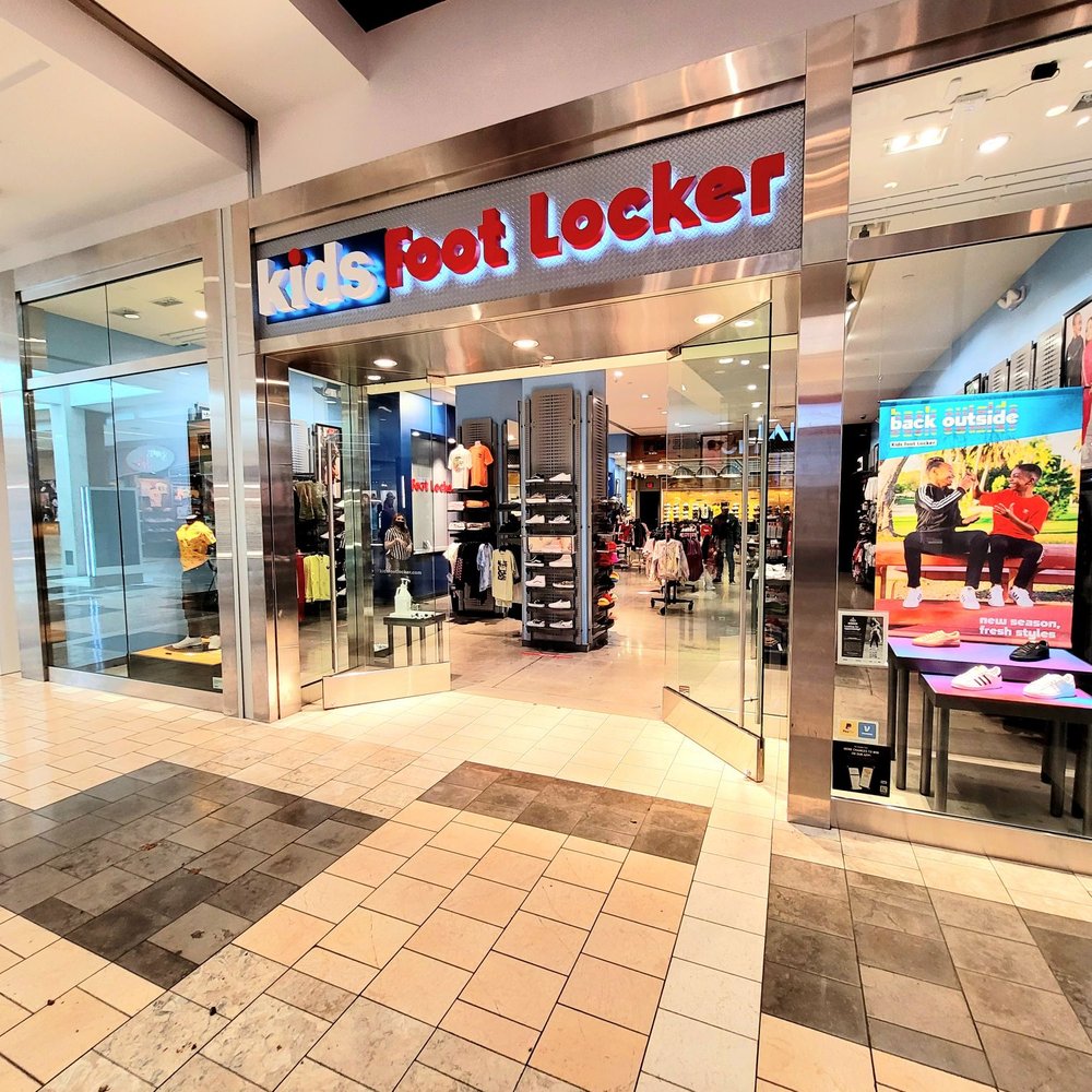 foot locker crenshaw mall