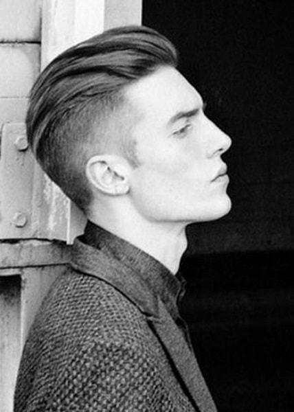 1920s men haircut