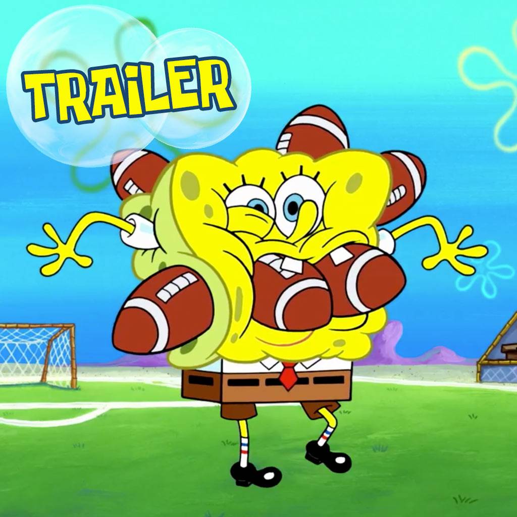 spongebob squarepants videos