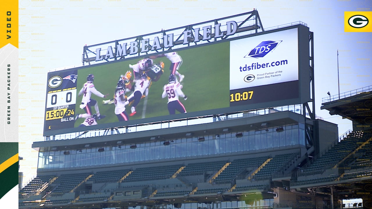 packers scoreboard