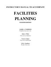 facilities planning tompkins pdf