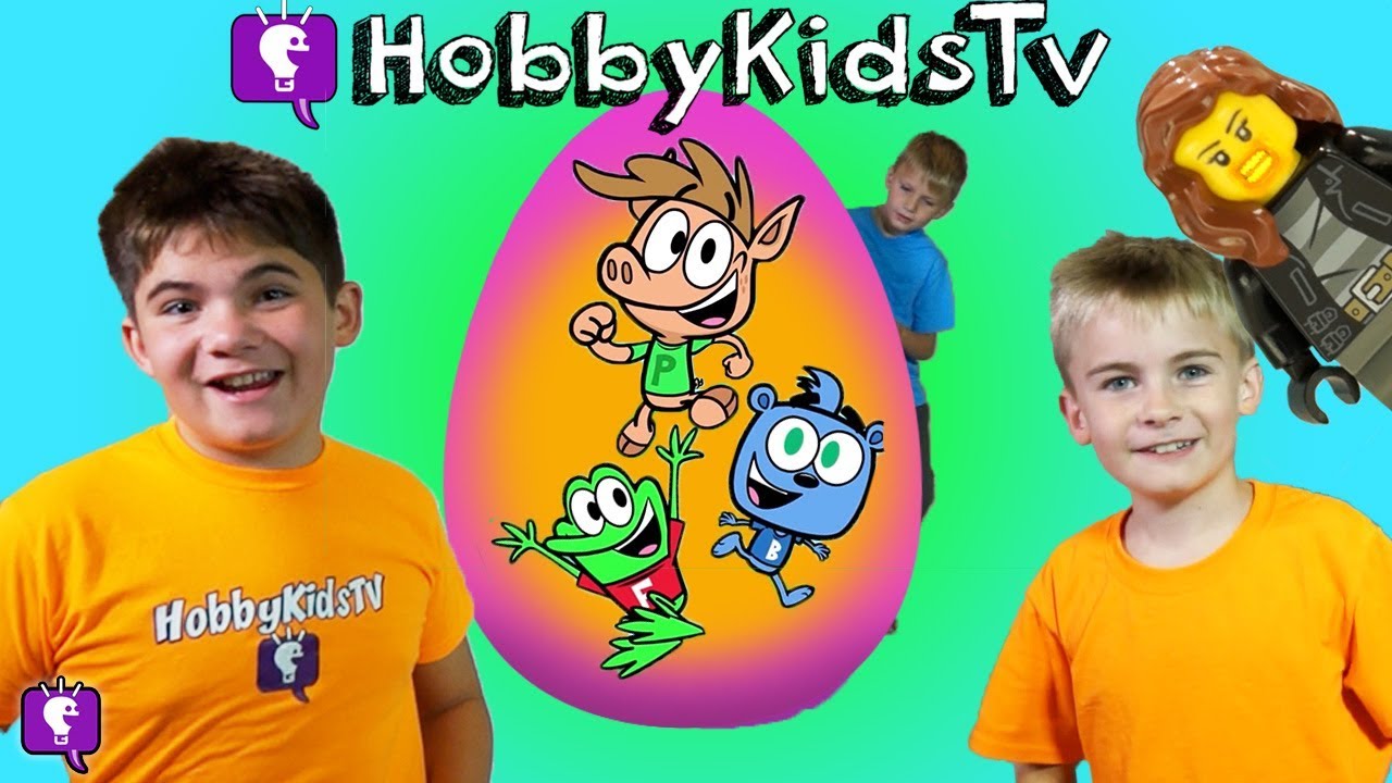 hobbykidstv