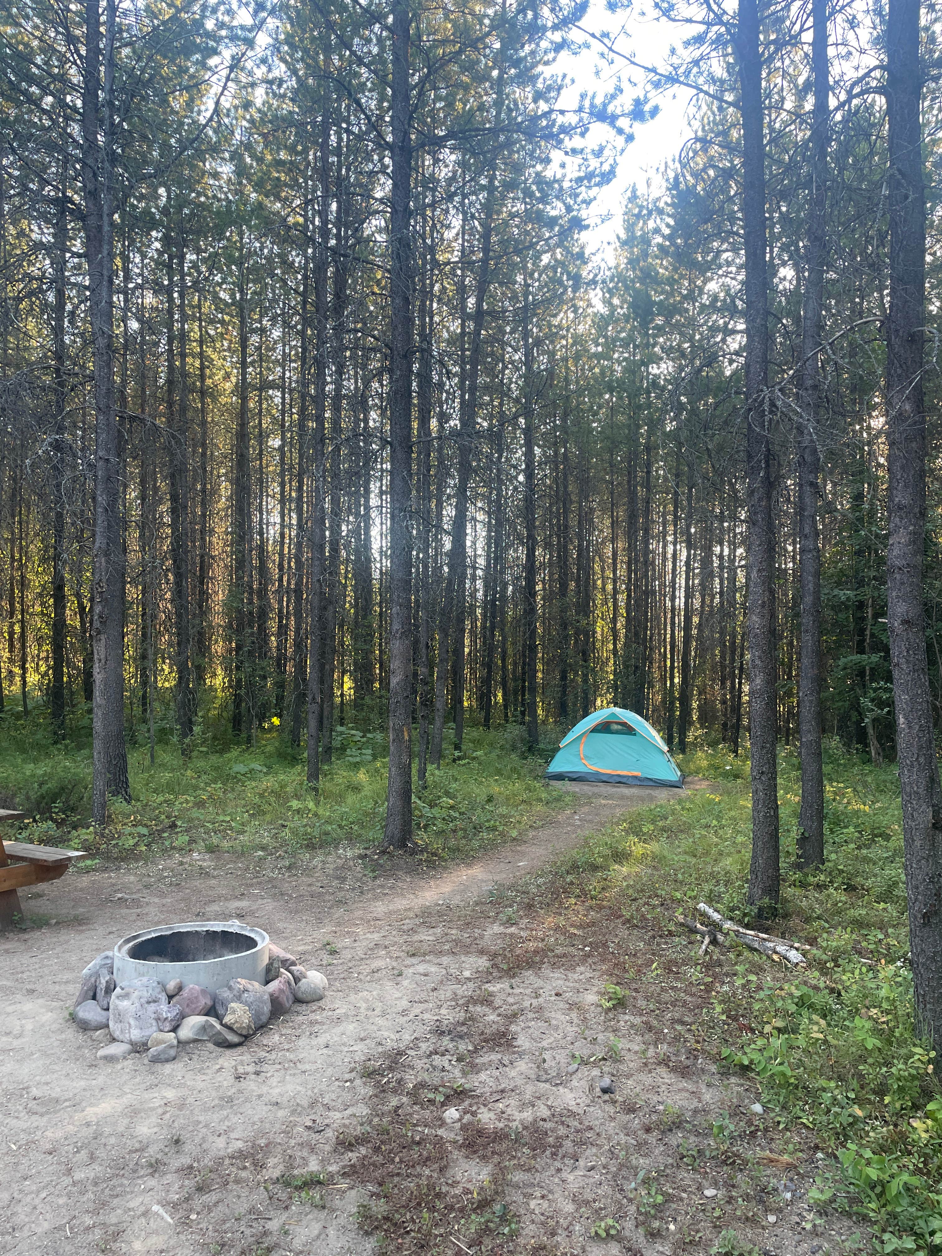 hip campgrounds