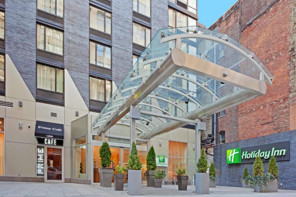 holiday inn manhattan 6th ave - chelsea an ihg hotel