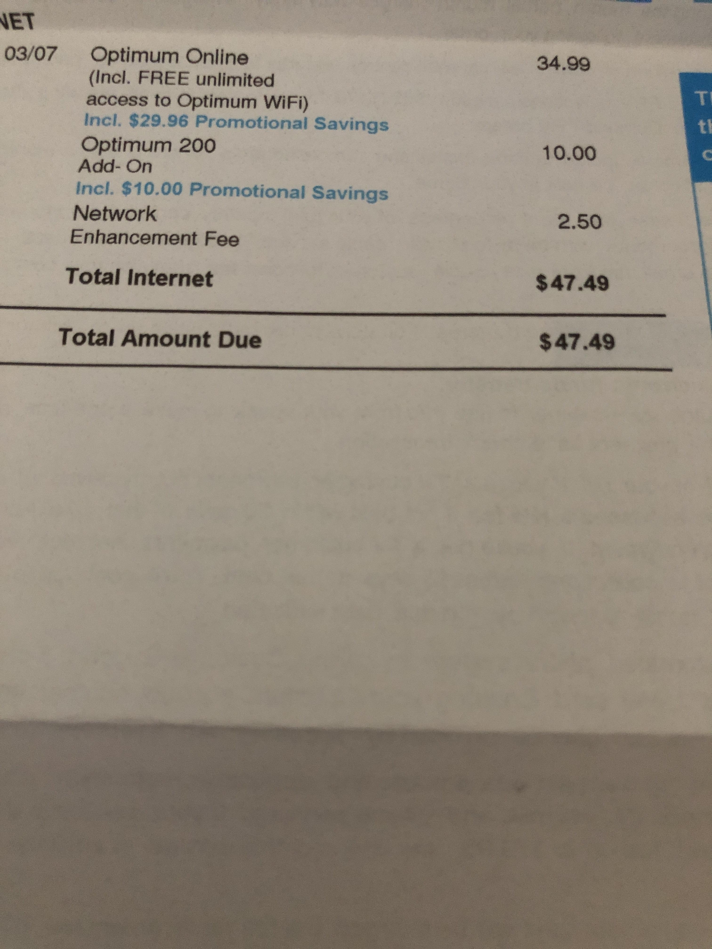 altice one pay bill