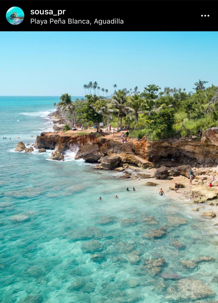 playa aguadilla puerto rico