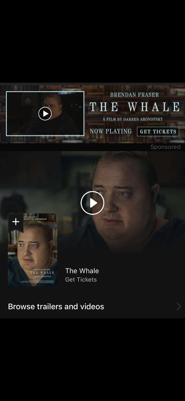 the whale imdb