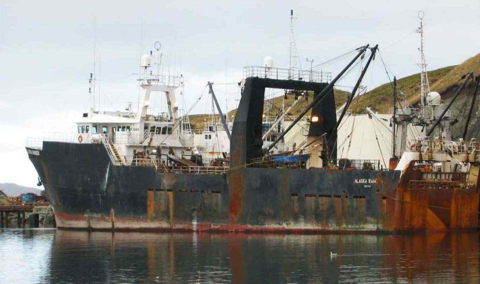 fv alaska ranger