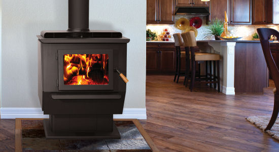 blaze king wood burning stove