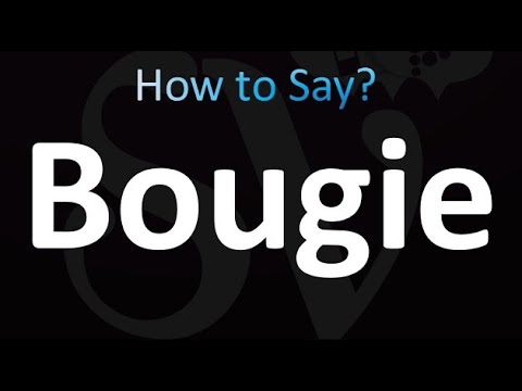 boujee pronunciation