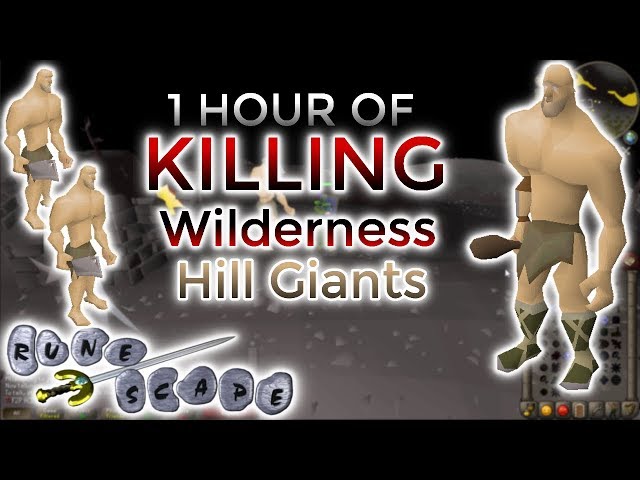 hill giant osrs